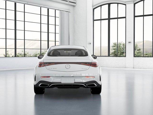 new 2025 Mercedes-Benz CLE 300 car, priced at $63,815