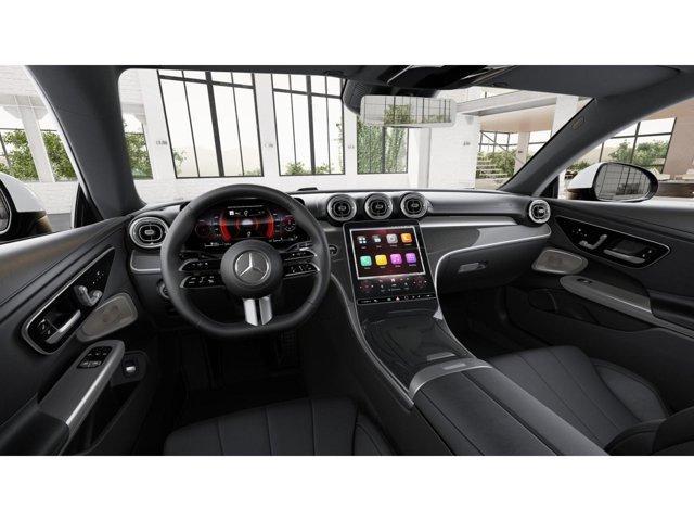 new 2025 Mercedes-Benz CLE 300 car, priced at $63,815