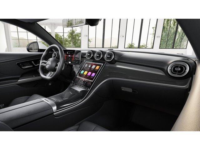 new 2025 Mercedes-Benz CLE 300 car, priced at $63,815