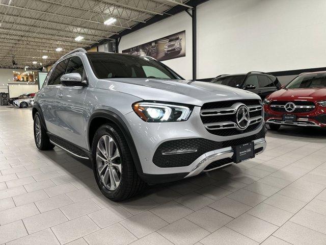 used 2022 Mercedes-Benz GLE 350 car, priced at $49,982