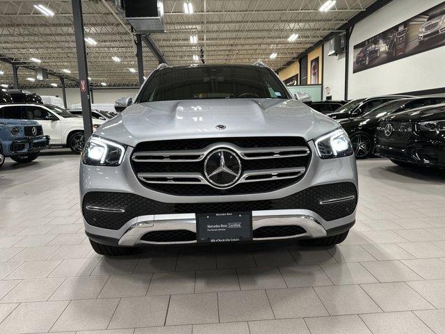 used 2022 Mercedes-Benz GLE 350 car, priced at $49,982