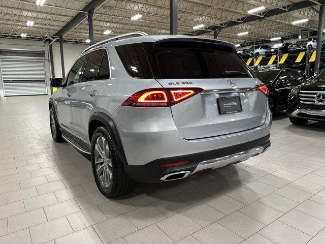 used 2022 Mercedes-Benz GLE 350 car, priced at $49,982