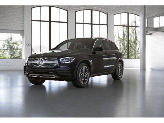 used 2022 Mercedes-Benz GLC 300 car, priced at $30,447