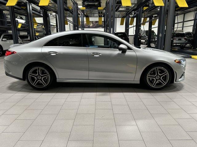 used 2022 Mercedes-Benz CLA 250 car, priced at $30,956