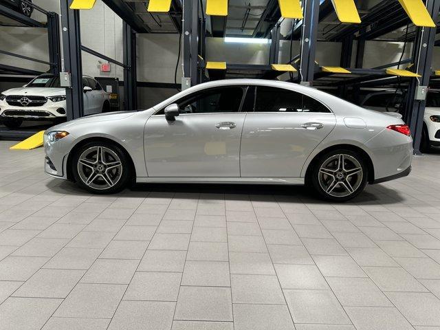 used 2022 Mercedes-Benz CLA 250 car, priced at $30,956