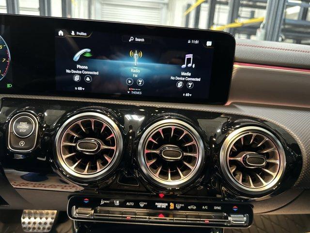 used 2022 Mercedes-Benz CLA 250 car, priced at $30,956