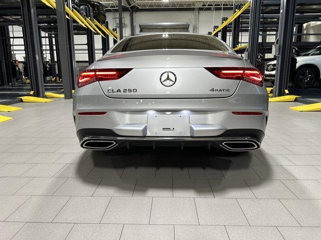 used 2022 Mercedes-Benz CLA 250 car, priced at $30,956