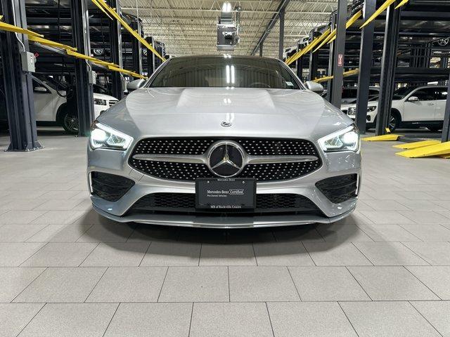 used 2022 Mercedes-Benz CLA 250 car, priced at $30,956