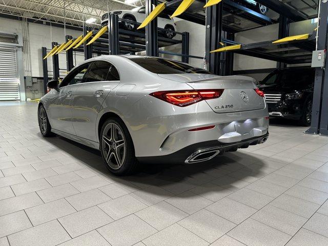 used 2022 Mercedes-Benz CLA 250 car, priced at $30,956
