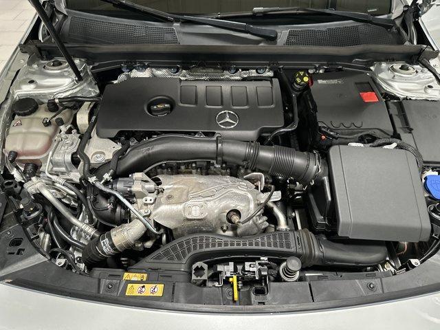 used 2022 Mercedes-Benz CLA 250 car, priced at $30,956