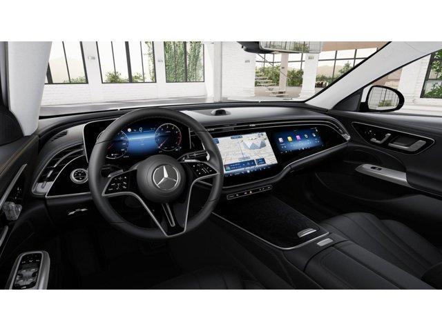 new 2025 Mercedes-Benz E-Class car, priced at $69,195