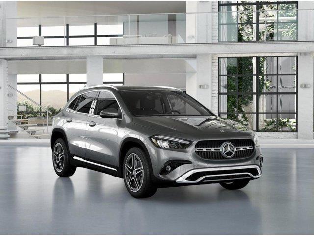 new 2026 Mercedes-Benz GLA 250 car, priced at $48,621