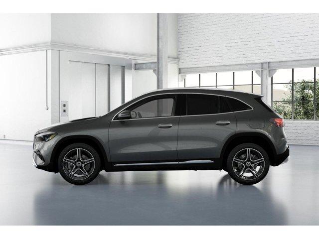 new 2026 Mercedes-Benz GLA 250 car, priced at $48,621