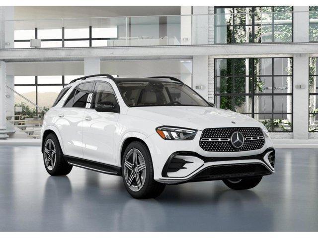 new 2026 Mercedes-Benz GLE 450 car, priced at $78,255