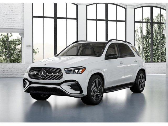 new 2026 Mercedes-Benz GLE 450 car, priced at $78,255