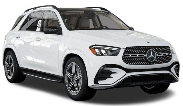 new 2026 Mercedes-Benz GLE 450 car, priced at $78,255