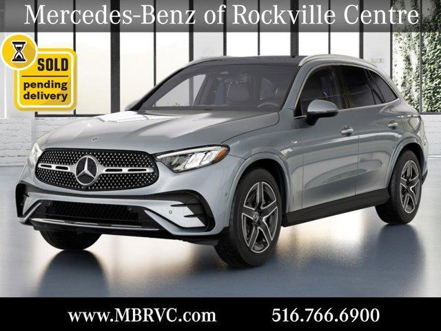 new 2025 Mercedes-Benz GLC 350e car, priced at $62,983