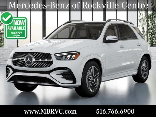 new 2026 Mercedes-Benz GLE 450 car, priced at $73,216