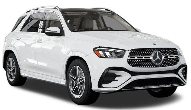 new 2026 Mercedes-Benz GLE 450 car, priced at $73,216