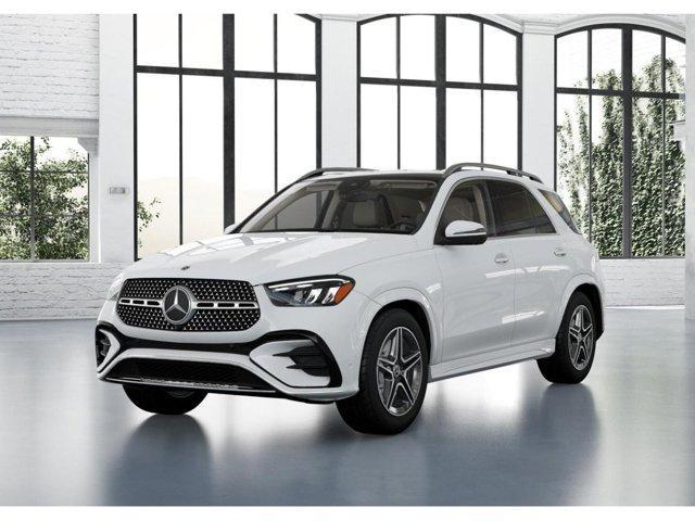 new 2026 Mercedes-Benz GLE 450 car, priced at $73,216