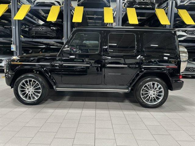 used 2023 Mercedes-Benz G-Class car, priced at $147,871