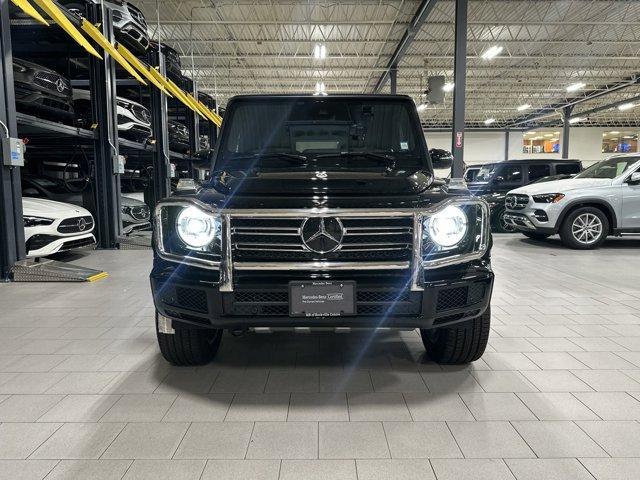 used 2023 Mercedes-Benz G-Class car, priced at $147,871