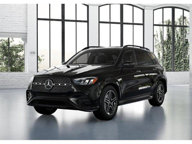 used 2025 Mercedes-Benz GLE 350 car, priced at $59,982