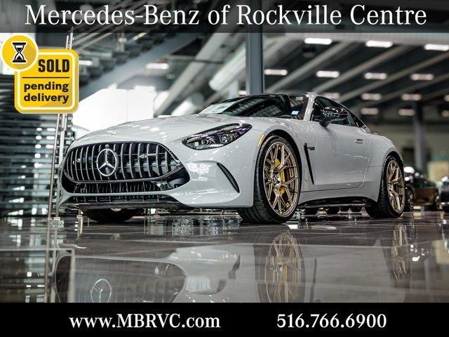 new 2024 Mercedes-Benz AMG GT 63 car, priced at $201,710