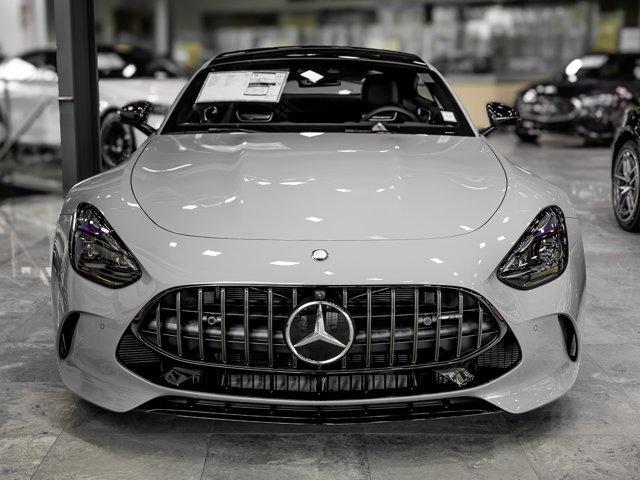 new 2024 Mercedes-Benz AMG GT 63 car, priced at $201,710