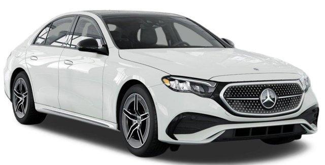 new 2026 Mercedes-Benz E-Class car, priced at $69,862