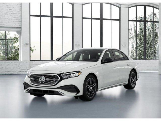 new 2026 Mercedes-Benz E-Class car, priced at $69,862