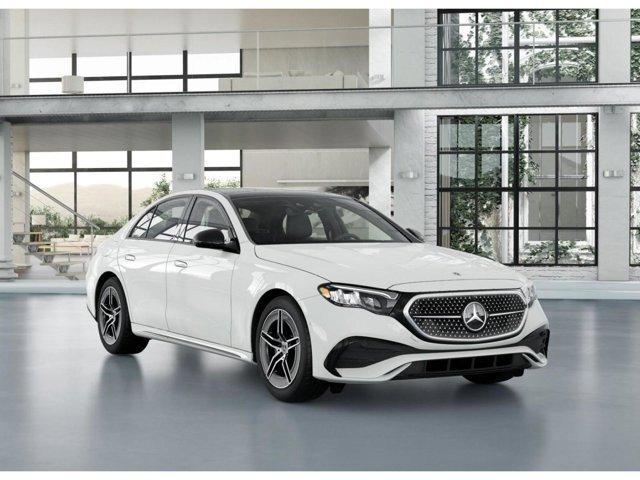 new 2026 Mercedes-Benz E-Class car, priced at $69,862