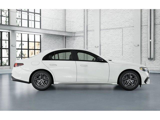 new 2026 Mercedes-Benz E-Class car, priced at $69,862