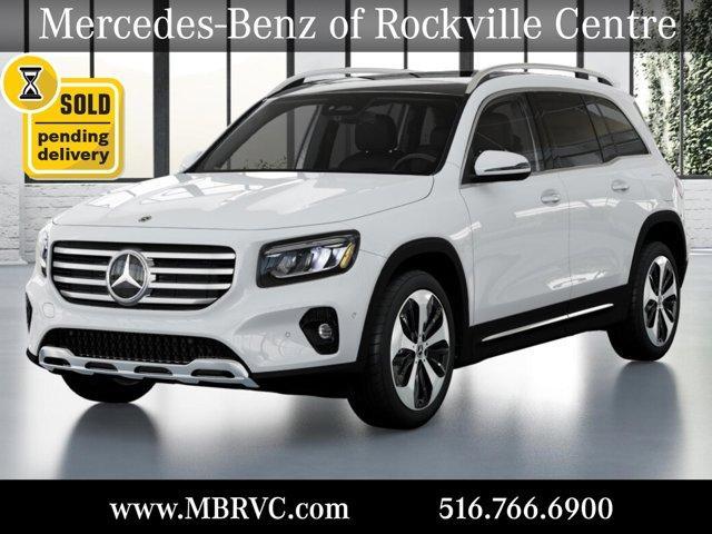 new 2024 Mercedes-Benz GLB 250 car, priced at $50,785