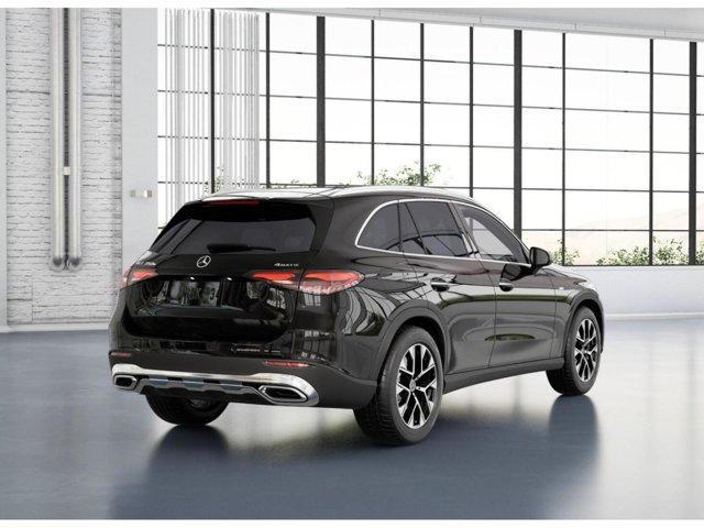 new 2025 Mercedes-Benz GLC 350e car, priced at $62,659