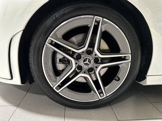 used 2023 Mercedes-Benz CLA 250 car, priced at $32,562