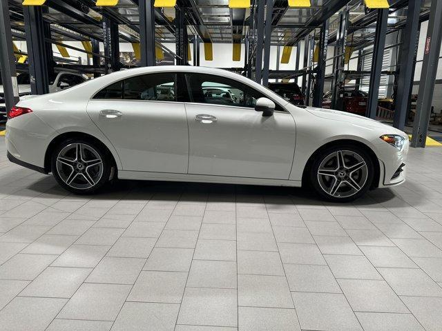 used 2023 Mercedes-Benz CLA 250 car, priced at $32,562