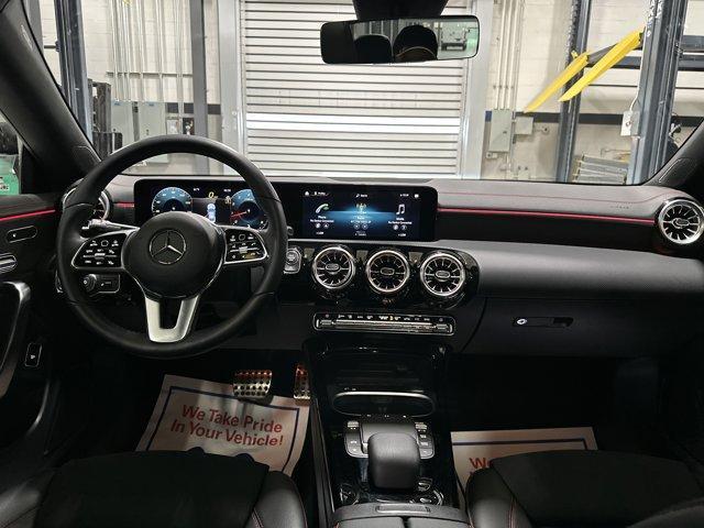 used 2023 Mercedes-Benz CLA 250 car, priced at $32,562