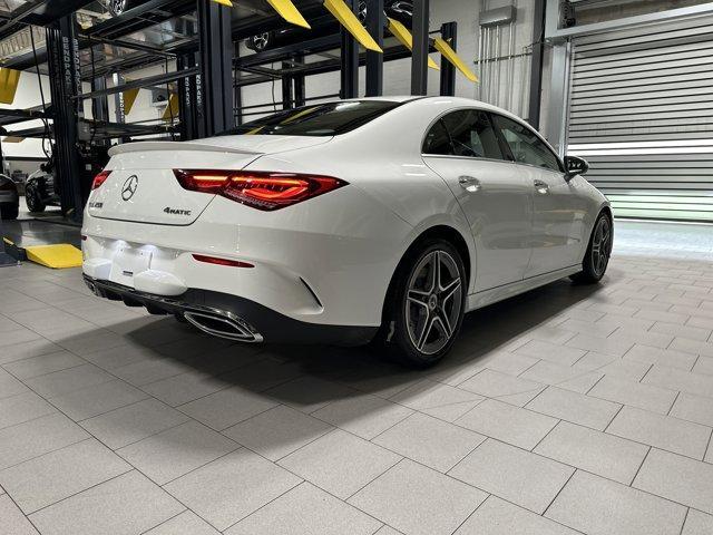 used 2023 Mercedes-Benz CLA 250 car, priced at $32,562