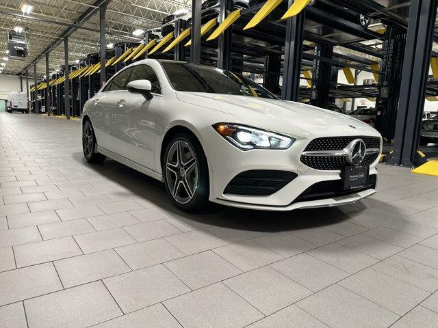 used 2023 Mercedes-Benz CLA 250 car, priced at $32,562