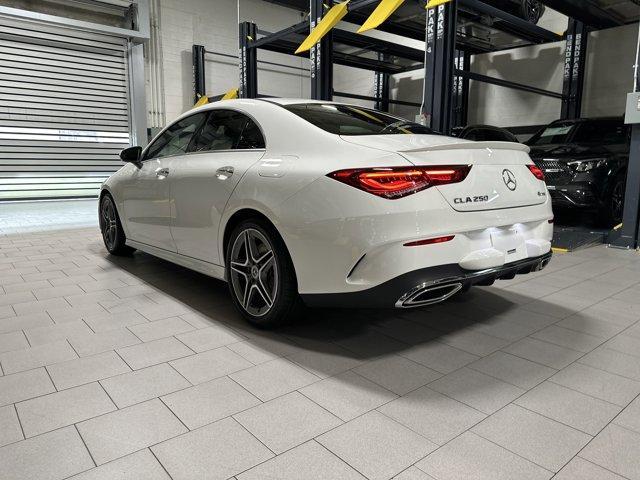 used 2023 Mercedes-Benz CLA 250 car, priced at $32,562