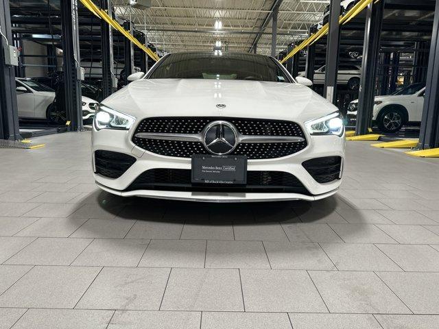 used 2023 Mercedes-Benz CLA 250 car, priced at $32,562