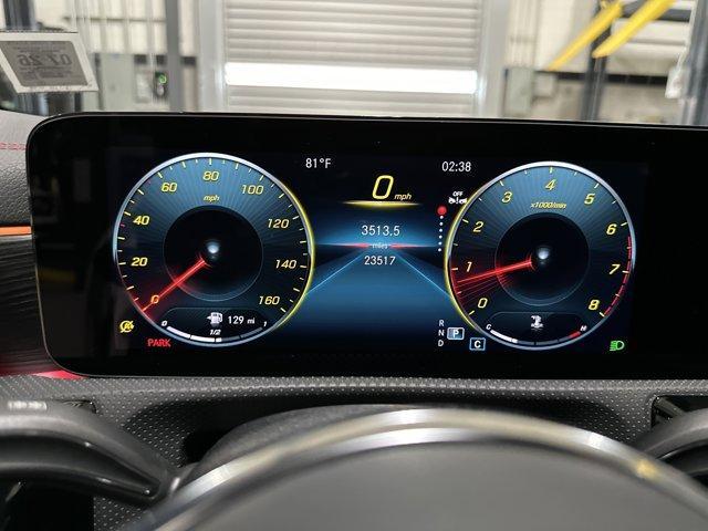 used 2023 Mercedes-Benz CLA 250 car, priced at $32,562
