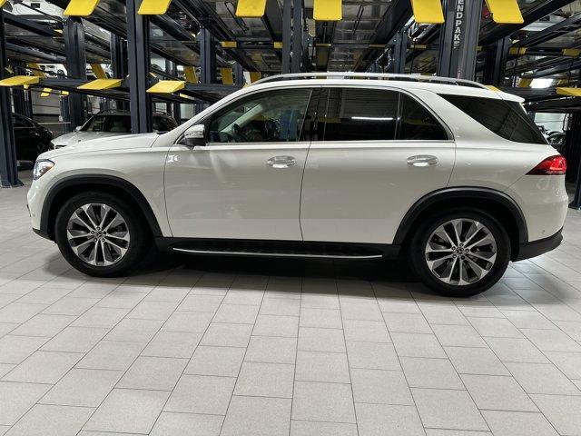 used 2022 Mercedes-Benz GLE 350 car, priced at $46,320