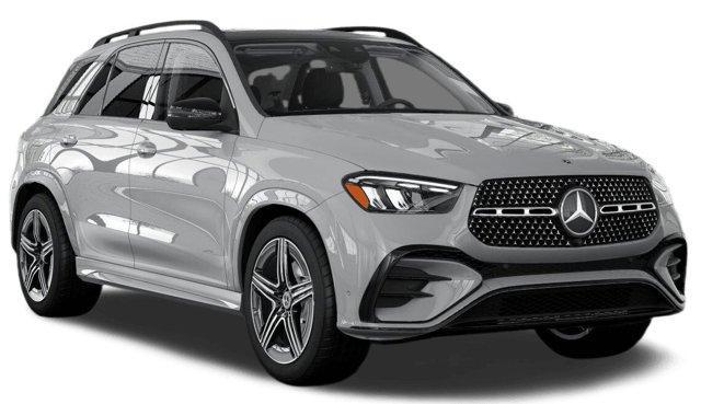 new 2025 Mercedes-Benz GLE 350 car, priced at $78,410