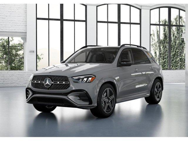 new 2025 Mercedes-Benz GLE 350 car, priced at $78,410