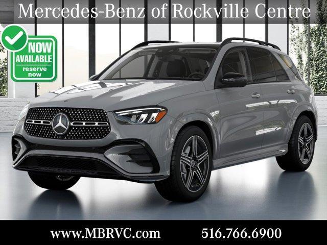 new 2025 Mercedes-Benz GLE 350 car, priced at $78,410