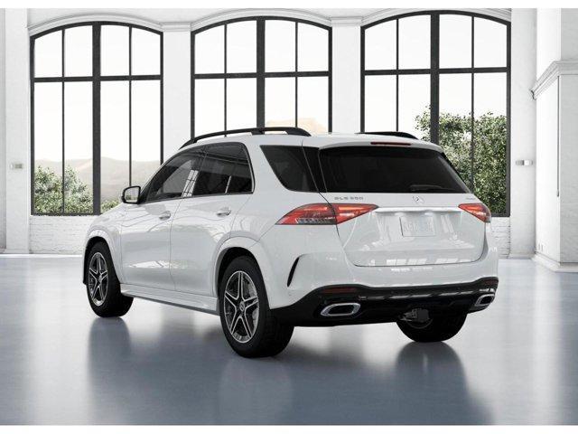 new 2026 Mercedes-Benz GLE 350 car, priced at $71,329