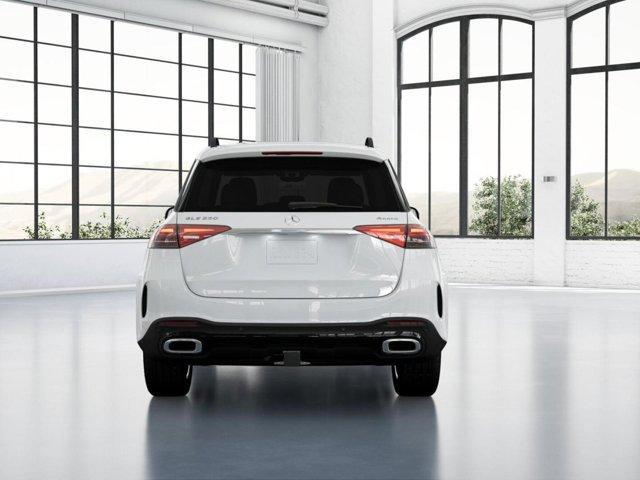 new 2026 Mercedes-Benz GLE 350 car, priced at $71,329