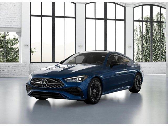 new 2025 Mercedes-Benz CLE 300 car, priced at $64,465